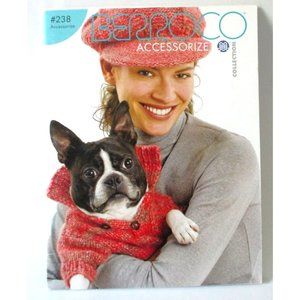 Berroco Accessorize Knitting Patterns Book 2005